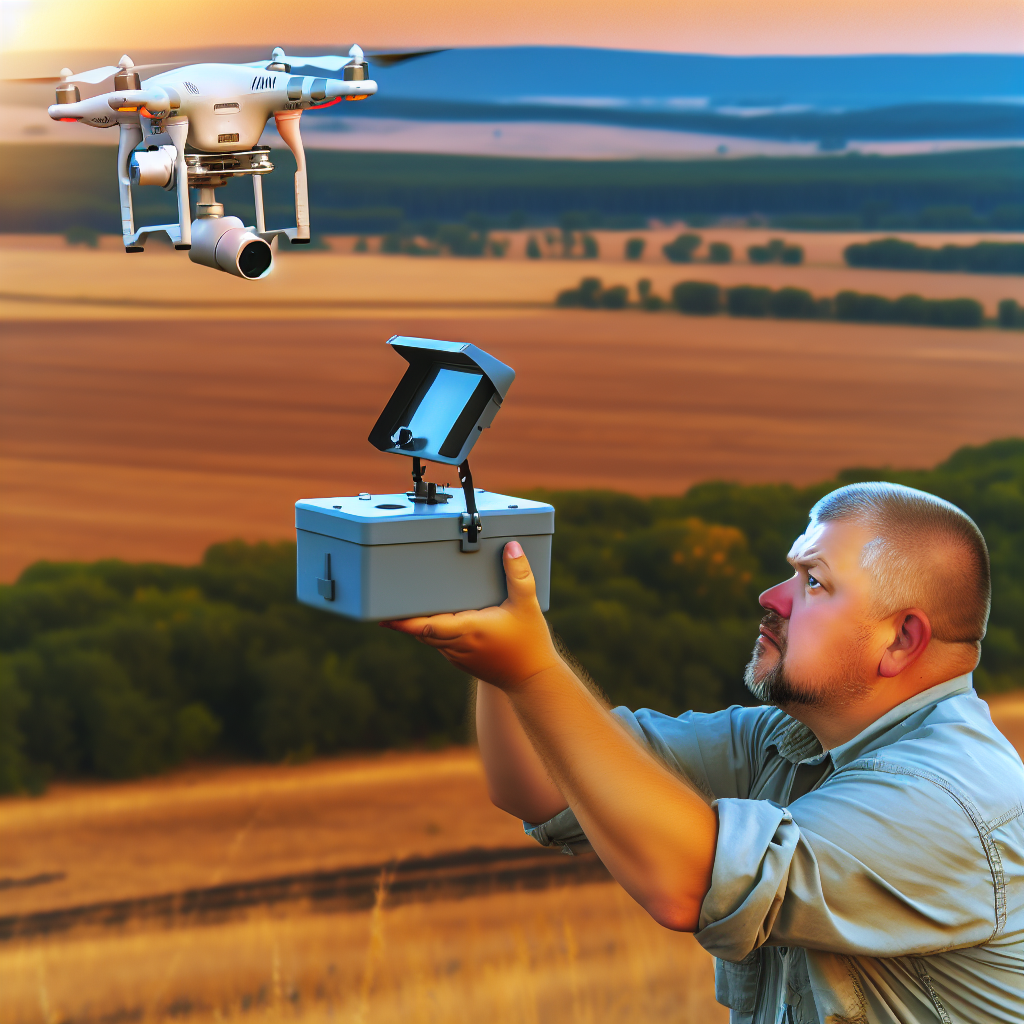 “Utah Man’s Drones Reunite Pets with Owners”