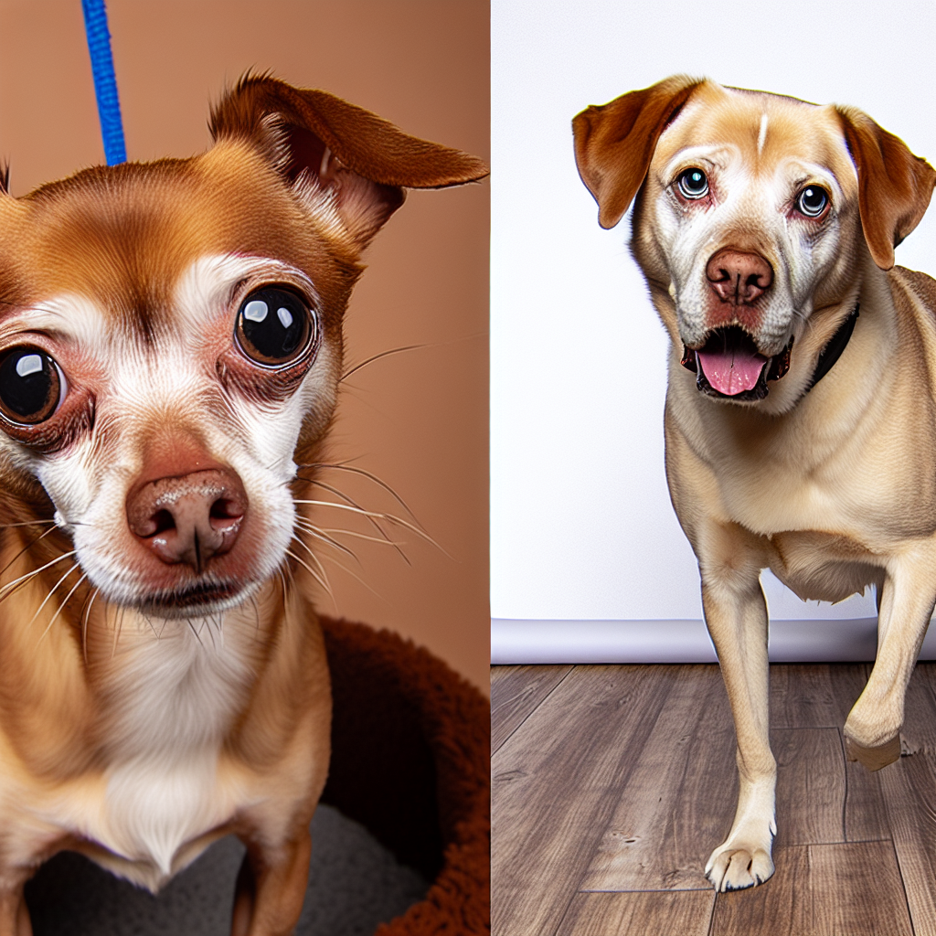 “Meet Cinco & Ice Cube: Jackson’s Adoptable Pals”