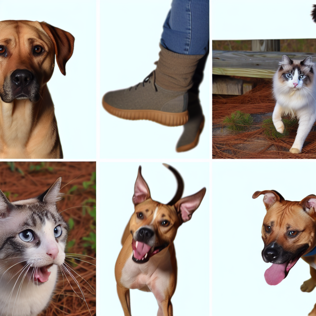 “Adopt a Friend: Meet Cherokee’s Pets of the Week”