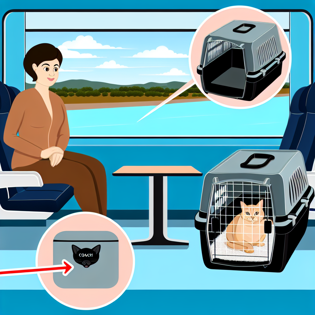 “Amtrak Pet Travel: Essential Tips for Your Journey”