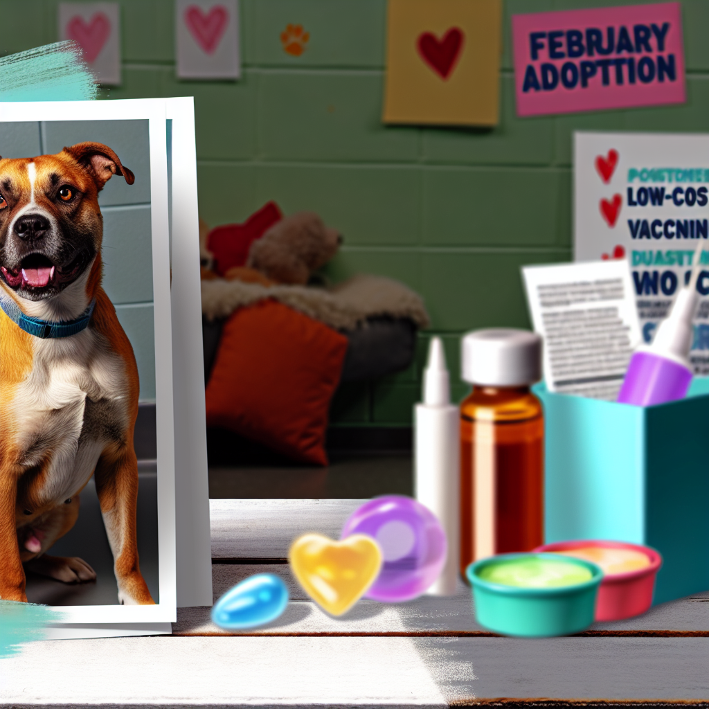 “Adopt Peter: OC Animal Care’s February Pet Promo”