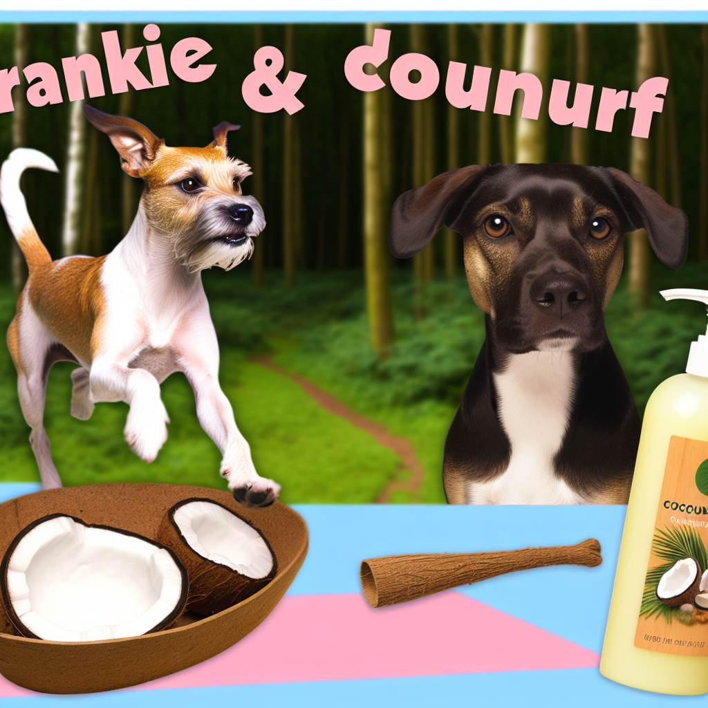 “Duke & Frankie: Pets of the Week Spotlight”