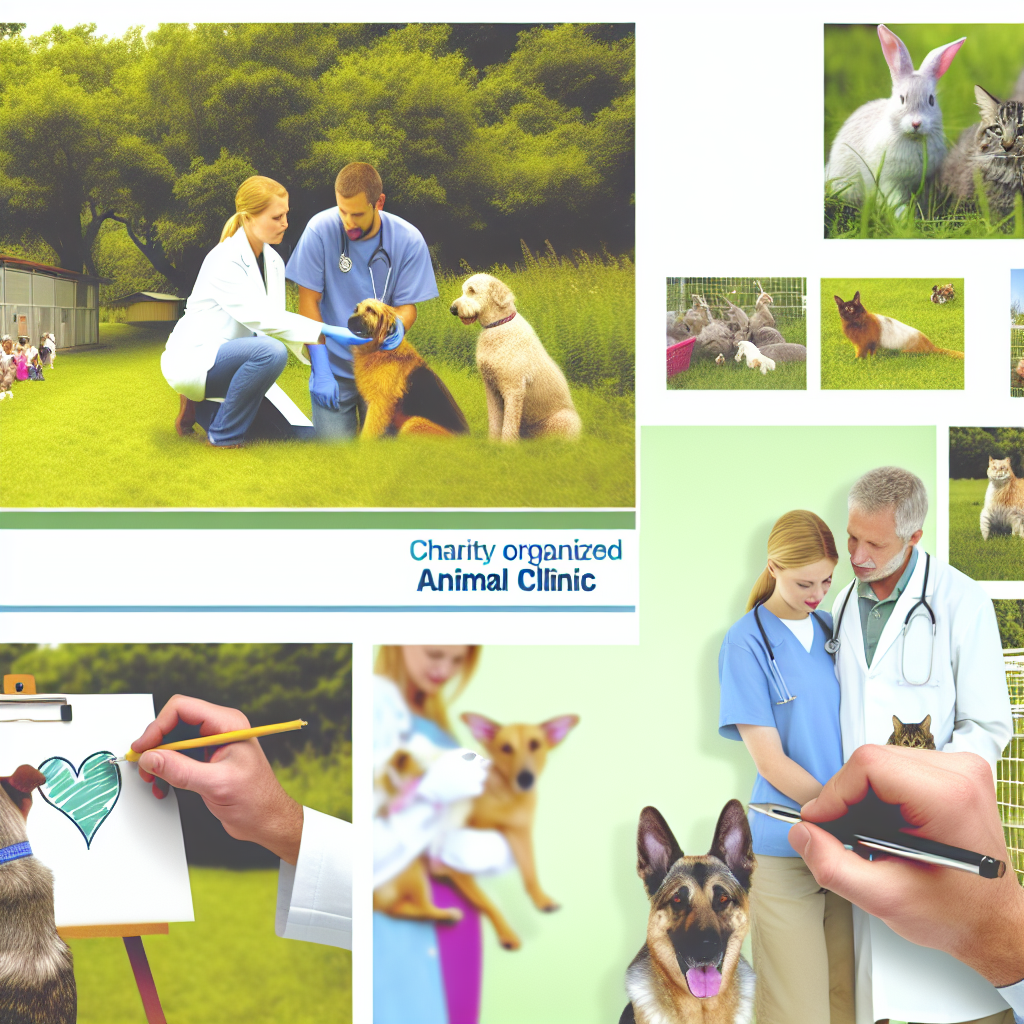 “Annual Clinic Shields Iowa Pets: A Nonprofit’s Mission”